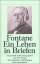 Theodor Fontane: Ein Leben in Briefen, a