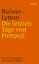 Edward Bulwer-Lytton: Die letzten Tage v