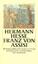 Hermann Hesse: Franz von Assisi | Herman