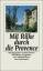 Mit Rilke durch die Provence (insel tasc