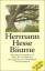 Hermann Hesse: Bäume - Betrachtungen und