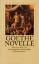 Goethe, Johann W. von: Novelle (insel ta Goethe, Johann W. von: Novelle (insel ta