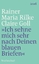 Rilke, Rainer Maria;Goll, Claire: Ich se