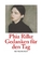 Phia Rilke: Gedanken für den Tag - Mit u Phia Rilke: Gedanken für den Tag - Mit u