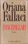 Oriana Fallaci: Inschallah