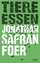 Foer, Jonathan Safran, Isabel Bogdan  un