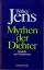 Walter Jens: Mythen der Dichter - Modell