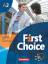 First choice: First choice