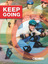 John Stevens: Keep Going - Third Edition