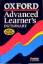 Jonathan Crowther: Oxford Advanced Learn