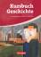 Rudolf Berg: Kursbuch Geschichte - Sachs