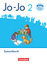 Jo-Jo Sprachbuch - Allgemeine Ausgabe 2024 - 2. Schuljahr - Sprachbuch - Mit FRESCH-Karte, Lernspurenheft und BuchTaucher-App
