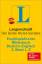gebrauchtes Buch – Springer, Otto  – Langenscheidts enzyklopädisches Wörterbuch der englischen und deutschen Sprache : Teil II  Deutsch - Englisch. 2. Band: L - Z – Bild 1