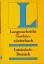 Langenscheidts Taschenwörterbuch der lateinischen und deutschen Sprache: Teil 1., Lateinisch-deutsch / von Hermann Menge. Bearb. von Erich Pertsch