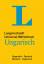 Langenscheidt Universal-Wörterbuch Ungarisch - Ungarisch-Deutsch/Deutsch-Ungarisch