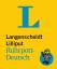 Langenscheidt Lilliput Ruhrpott-Deutsch 