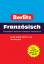 Berlitz Wörterbücher. Französisch