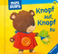 Sandra Grimm: ministeps Knopf auf, Knopf