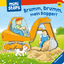 Sandra Grimm: Brumm, brumm, mein Bagger!