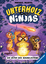 Michael Mantel: Unterholz-Ninjas, Band 2