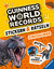 Guinness World Records Stickern und Räts