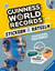 Guinness World Records Stickern und Räts