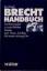 Brecht-Handbuch: Theater