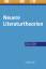 Neuere Literaturtheorien – Eine Einführung