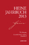 Heine-Jahrbuch 2013