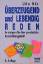 Udo H Nix: Überzeugend und lebendig rede