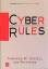 gebrauchtes Buch – Siebel, Thomas M – Cyber Rules – Bild 1