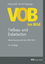 Georg Holl: VOB im Bild - Tiefbau- und E