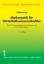 Mathematik für Wirtschaftswissenschaftler: Band 3., Lineare Algebra, lineare Optimierung und Graphentheorie