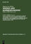 Sigmund von Birken: Werke und Korrespondenz / Der Briefwechsel zwischen Sigmund von Birken und Georg Philipp Harsdörffer, Johann Rist, Justus Georg Schottelius, Johann Wilhelm von Stubenberg und Gottlieb von Windischgrätz – Frühe Briefwechsel