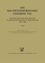 Die Hauptinstruktionen Clemens' VIII. [des Achten] - für d. Nuntien und Legaten an d. europ. Fürstenhöfen 1592 - 1605