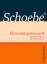 Schoebe (R) Elementargrammatik - Mit Rec