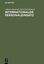 Internationaler Personaleinsatz - Konzeptionelle und instrumentelle Grundlagen