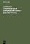 Joachim Reese: Theorie der Organisations Joachim Reese: Theorie der Organisations
