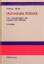 Multivariate Statistik – Lehr- und Handbuch der angewandten Statistik