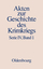 Akten zur Geschichte des Krimkriegs. Serie IV: Französische Akten... / 18. Dezember 1852 bis 27. März 1854