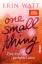 One Small Thing – Eine fast perfekte Liebe – Roman