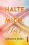 Kathinka Engel: Halte mich. Hier (Finde-