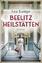 Lea Kampe: Beelitz Heilstätten : Roman |