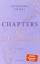 Kathinka Engel: Chapters unfinished – Ro Kathinka Engel: Chapters unfinished – Ro