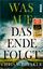 Chris Whitaker: Was auf das Ende folgt -