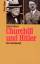 John Lukacs: Churchill und Hitler