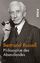 Bertrand Russell: Philosophie des Abendl