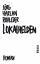 Rohleder, Jörg Harlan: Lokalhelden: Roma