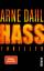 Arne Dahl: Hass