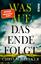 Chris Whitaker: Was auf das Ende folgt -